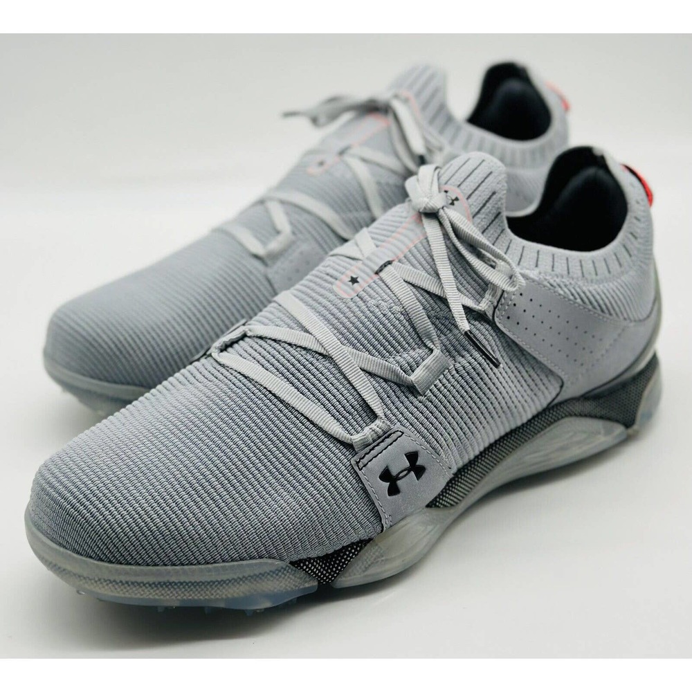 NEW Under Armour UA HOVR Tour Spikeless Golf Shoes 3025069-101